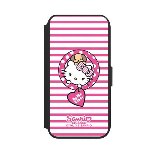 Apple iPhone 8 NIVOflip Friend Kitty