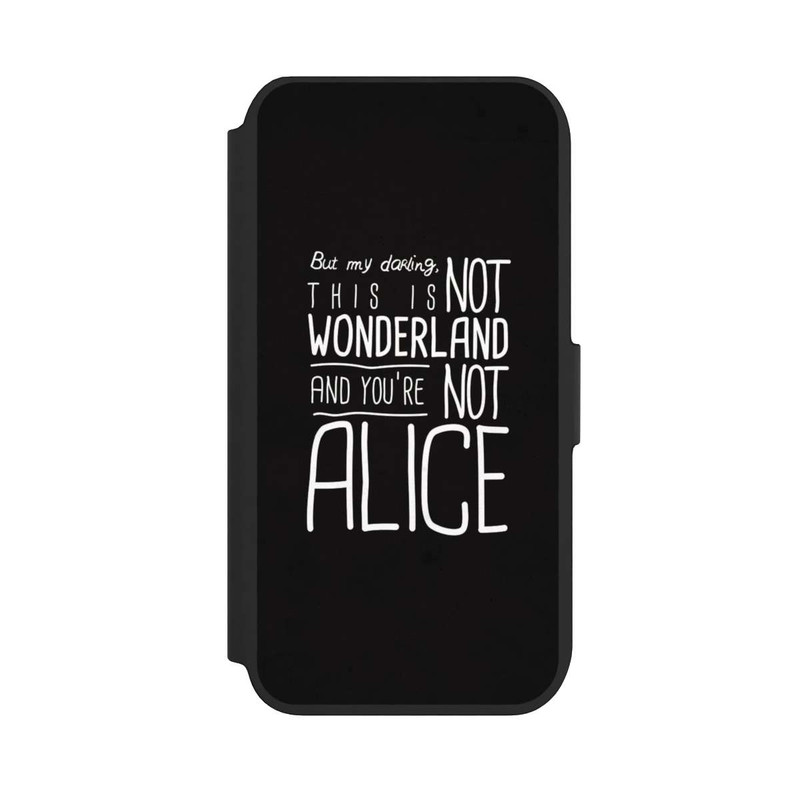 iPhone 8 NIVOflip Not Alice