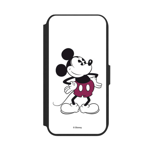 Apple iPhone 8 NIVOflip Micky Maus Retro