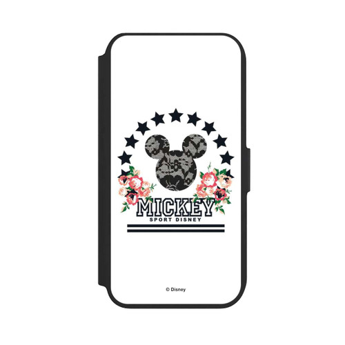 Apple iPhone 8 NIVOflip Mickey Mouse - College Flowers