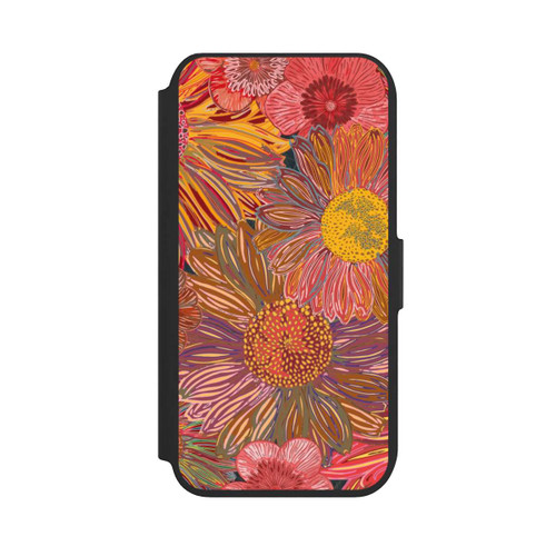 Apple iPhone 8 NIVOflip Gänseblümchentanz