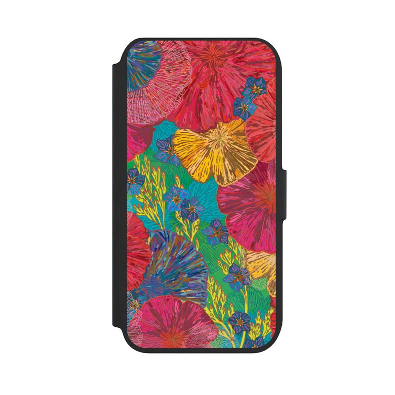 iPhone 8 NIVOflip Coquelicots Colorées