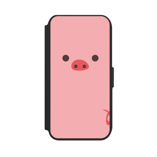 Apple iPhone 8 NIVOflip little piglet