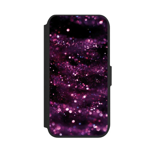 Apple iPhone 8 NIVOflip Lilac Sparkles Look