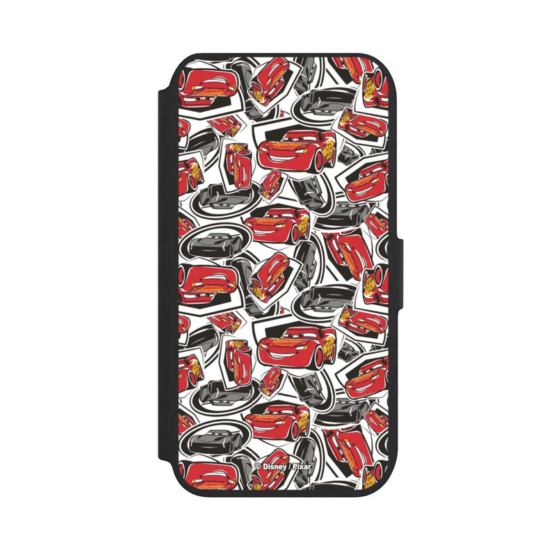 iPhone 8 NIVOflip Cars 3 Retro Muster