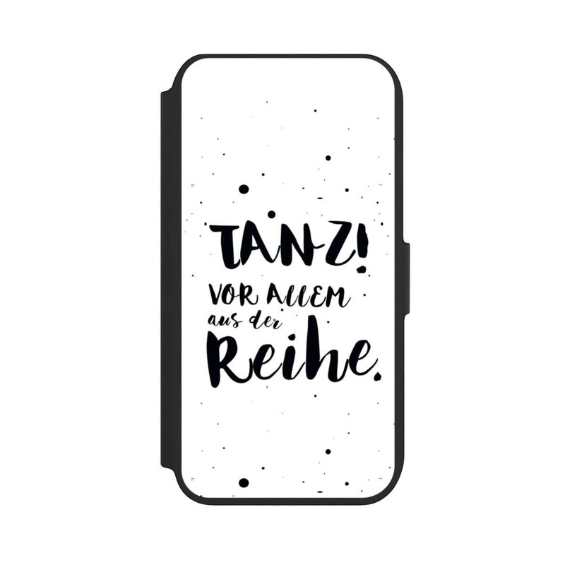 iPhone 8 NIVOflip Tanz vor Allem aus der Reihe