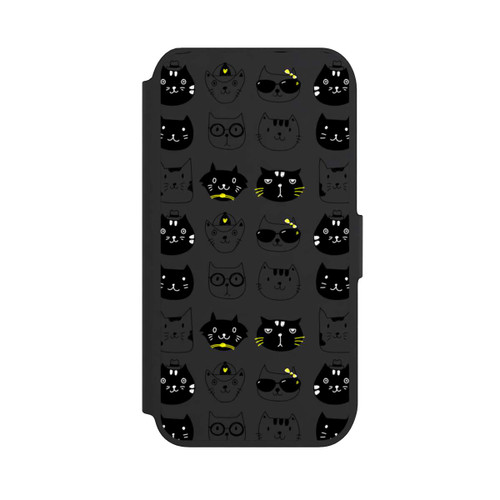 Apple iPhone 8 NIVOflip Cool Cats