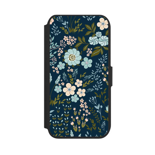 Apple iPhone 8 NIVOflip herbstliche Blumen 4