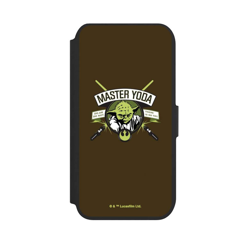 iPhone 8 NIVOflip Master Yoda