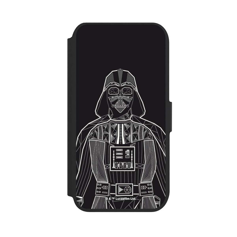 iPhone 8 NIVOflip Darth Vader Zeichnung