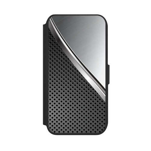 Apple iPhone 8 NIVOflip Duo Metal Surface