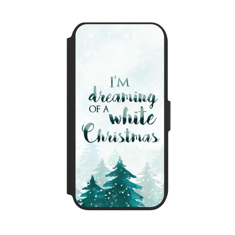 iPhone 8 NIVOflip White Christmas