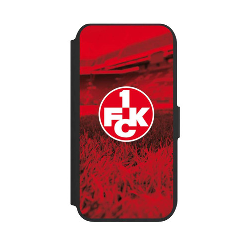 Apple iPhone 8 NIVOflip Stadionrasen FCK Rot