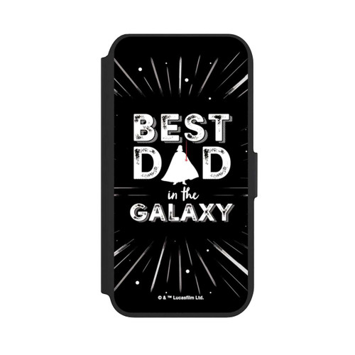 Apple iPhone 8 NIVOflip Best Dad in Galaxy