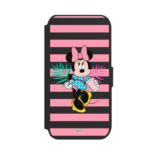 Apple iPhone 8 NIVOflip Minnie Milkshake ohne Hintergrund