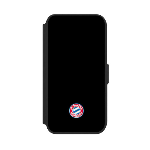 Apple iPhone 8 NIVOflip Klassisches FCB Logo Klein