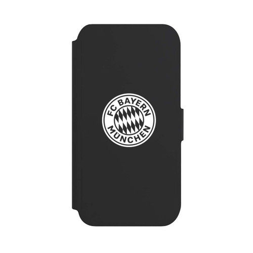 Apple iPhone 8 NIVOflip FCB Logo Einfarbig ohne Hintergrund