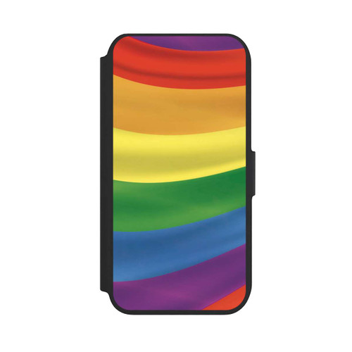 Apple iPhone 8 NIVOflip Pride Flagge