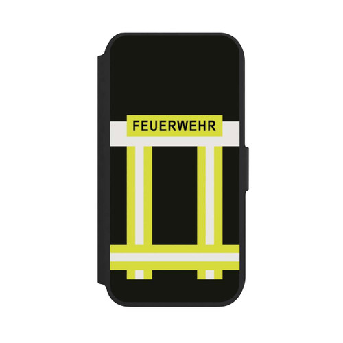 Apple iPhone 8 NIVOflip Feuerwehr