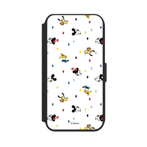 Apple iPhone 8 NIVOflip Disney Carnival Pattern