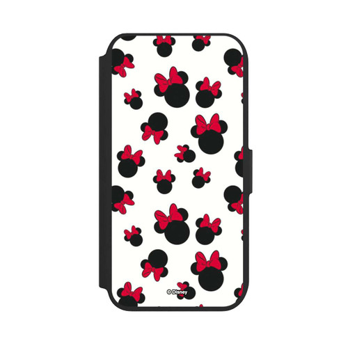 Apple iPhone 8 NIVOflip Minnie Icon Pattern