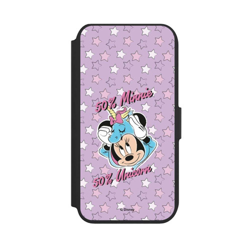 Apple iPhone 8 NIVOflip Minnie 50 Prozent Einhorn