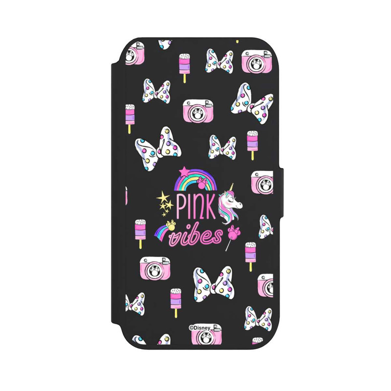 iPhone 8 NIVOflip Pink Vibes Transparent