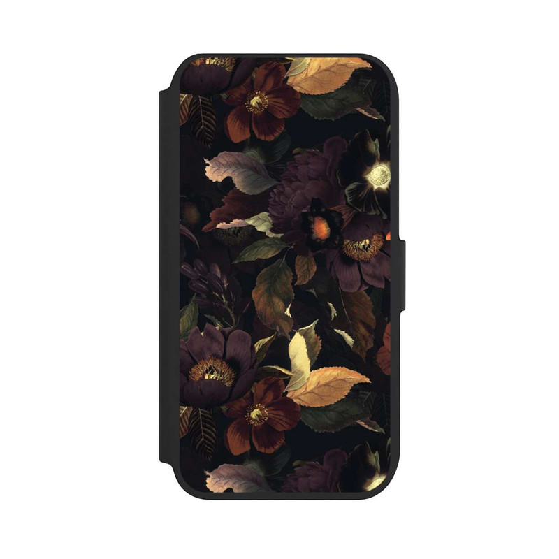 iPhone 8 NIVOflip Blumenmuster 3