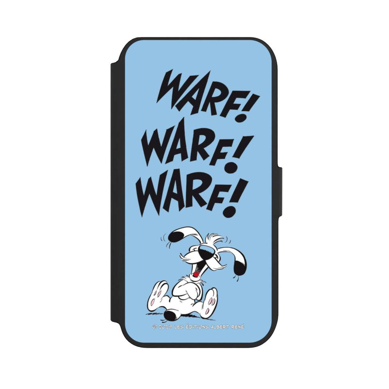 iPhone 8 NIVOflip Warf Warf Idéfix