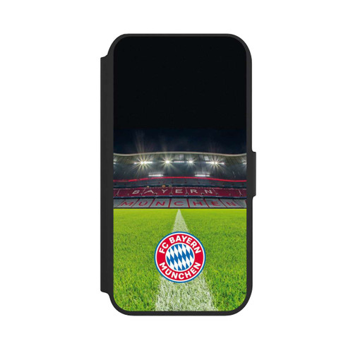 Apple iPhone 8 NIVOflip Stadionrasen FC Bayern München