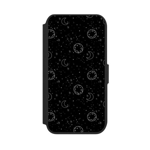 Apple iPhone 8 NIVOflip Mond Muster