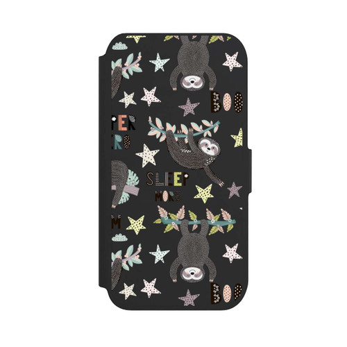 Apple iPhone 8 NIVOflip Sleep More transparent