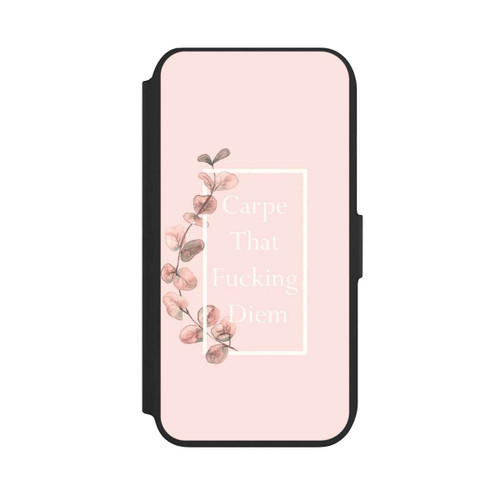 Apple iPhone 8 NIVOflip That F*cking Diem 