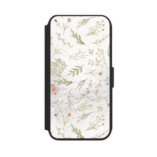 Apple iPhone 8 NIVOflip Floral Marble