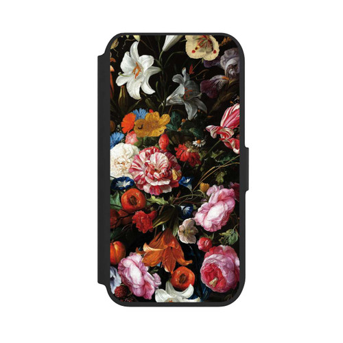 Apple iPhone 8 NIVOflip Farbenfrohes Bouquet