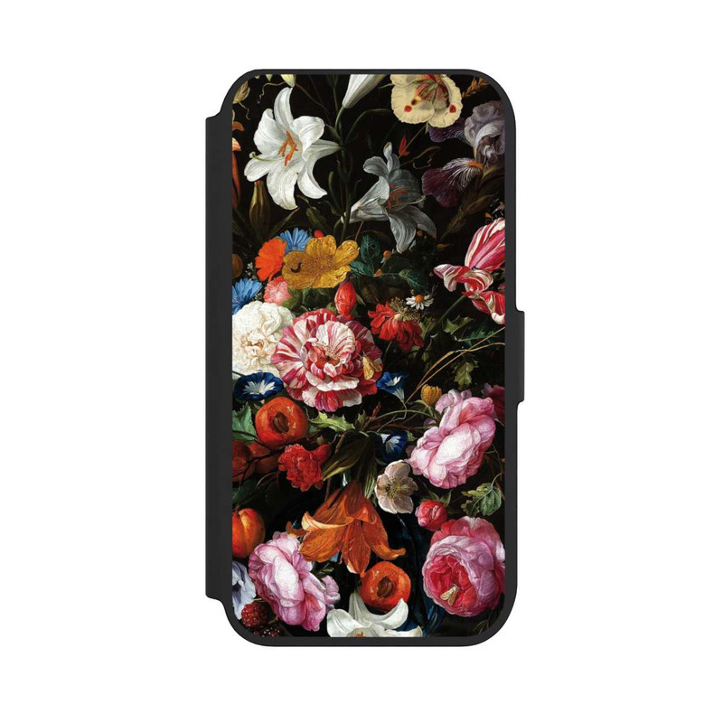 iPhone 8 NIVOflip Farbenfrohes Bouquet