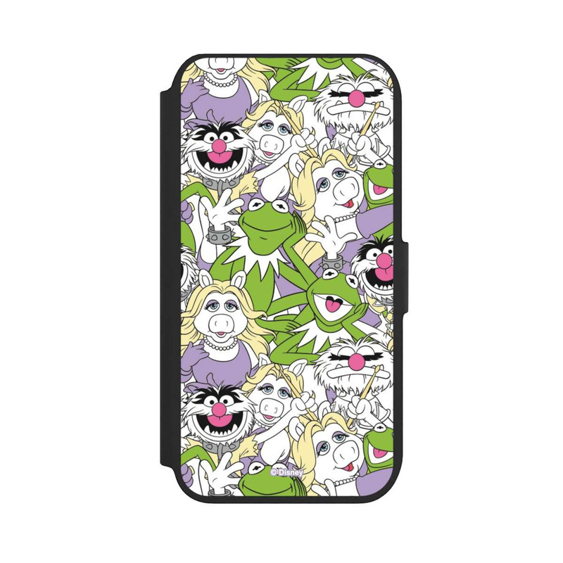 iPhone 8 NIVOflip Miss Piggy and Kermit - Muppets