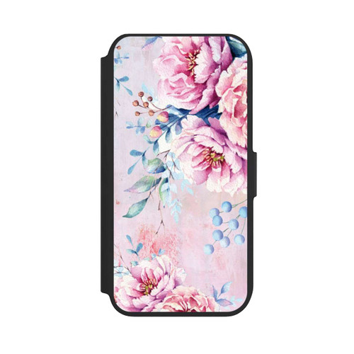 Apple iPhone 8 NIVOflip Aquarell Blume 3