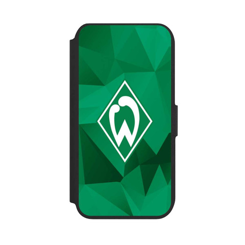 Apple iPhone 8 NIVOflip Grüntarn - Werder Bremen
