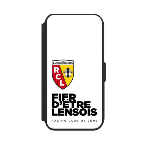 Apple iPhone 8 NIVOflip Fier D'être Lensois Zoom / Blanc