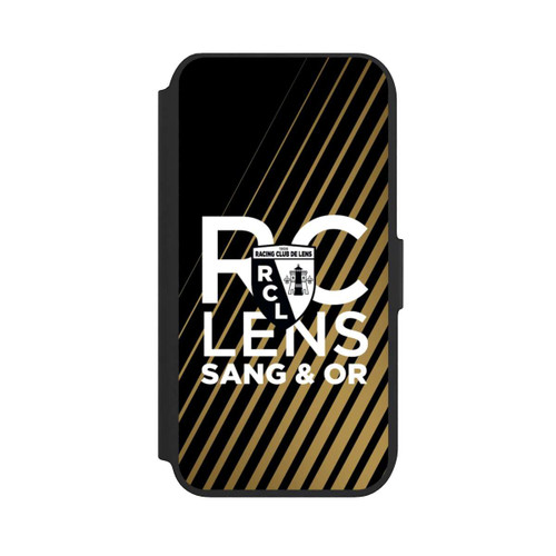 Apple iPhone 8 NIVOflip RCL Look d'or