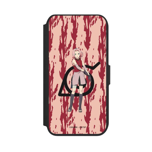 Apple iPhone 8 NIVOflip Sakura Konoha