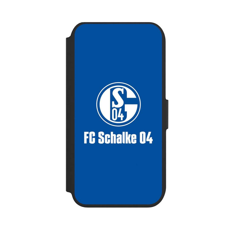 iPhone 8 NIVOflip FC Schalke 04 Blau