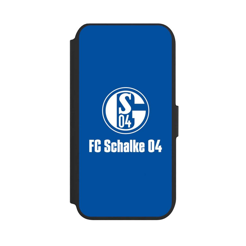 iPhone 8 NIVOflip FC Schalke 04 Blau