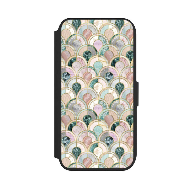 iPhone 8 NIVOflip Incrustations en marbre