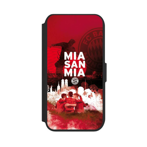 Apple iPhone 8 NIVOflip FCB - MIA SAN MIA
