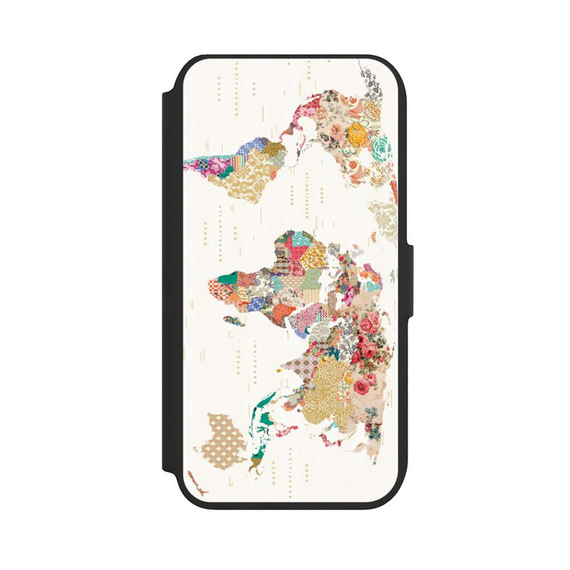 iPhone 8 NIVOflip Puzzle Terre