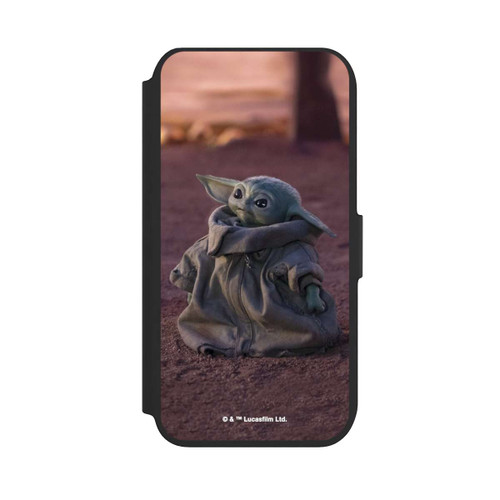 Apple iPhone 8 NIVOflip The Child schaut nach oben