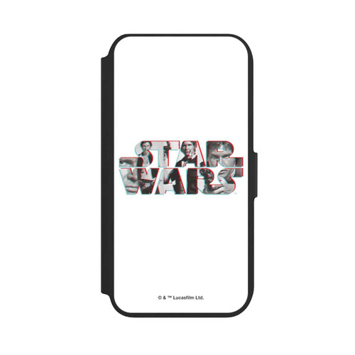 Apple iPhone 8 NIVOflip Han Solo - Star Wars Logo
