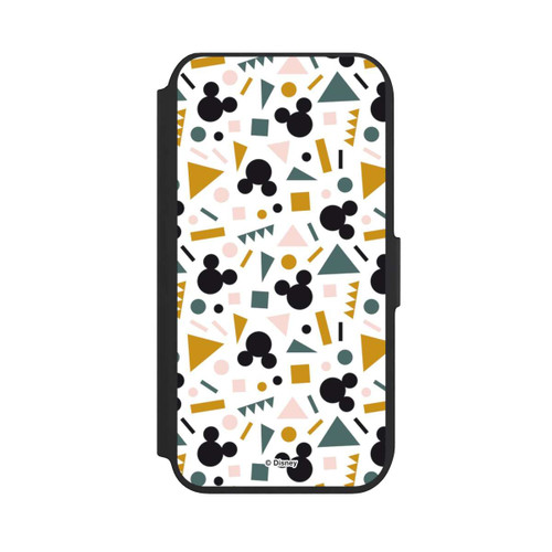 Apple iPhone 8 NIVOflip Micky Geometric Pattern